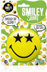 Slimy Smiley Blister Expressions 150g 33430 - Colorland Toys