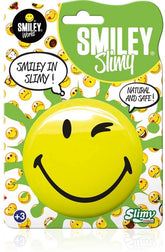 Slimy Smiley Blister Expressions 150g 33430 - Colorland Toys