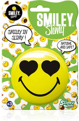 Slimy Smiley Blister Expressions 150g 33430 - Colorland Toys