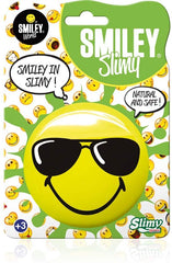 Slimy Smiley Blister Expressions 150g 33430 - Colorland Toys