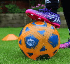 Smart Ball Pro Football SBTB1B - Colorland Toys