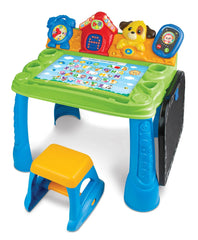 Smart Touch and Learn Activity Desk 001207 - Colorland Toys