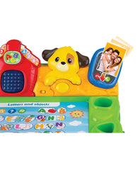Smart Touch and Learn Activity Desk 001207 - Colorland Toys