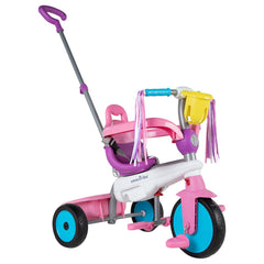 SmarTrike 3 - in - 1 Breeze S Trike Unicorn 6053300 - Colorland Toys
