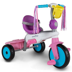 SmarTrike 3 - in - 1 Breeze S Trike Unicorn 6053300 - Colorland Toys