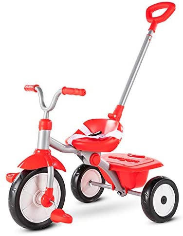 SmarTrike Folding Fun Tricycle Red 1310503 - Colorland Toys