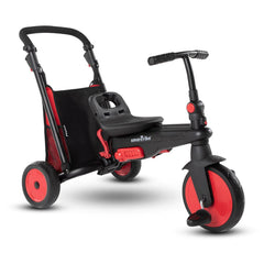 SmarTrike STR3 Plus Folding Trike Red 5021533 - Colorland Toys