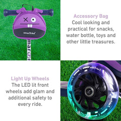 SmarTrike T - Scooter T3 Purple 2000501 - Colorland Toys