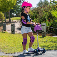 SmarTrike T - Scooter T3 Purple 2000501 - Colorland Toys