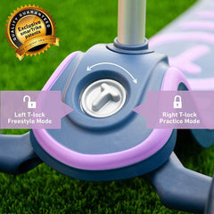 SmarTrike T - Scooter T3 Purple 2000501 - Colorland Toys