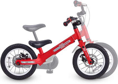SmarTrike Xtend Mg+ Junior Bike Hydraulic Disc Brake Red 2070500 - Colorland Toys