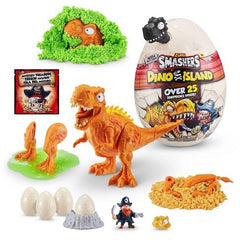 Smashers Dino Island Epic Egg Series ZUR - 7487 - Colorland Toys