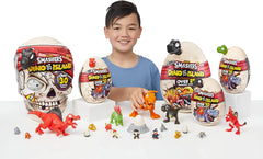 Smashers Dino Island Mini Egg Series ZUR - 7486 - Colorland Toys