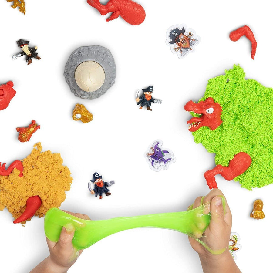 Smashers Dino Island Mini Egg Series ZUR-7486