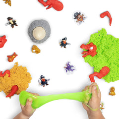 Smashers Dino Island Mini Egg Series ZUR - 7486 - Colorland Toys