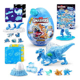 Smashers Dino Jurassic Light Up Ice Age Mega Egg ZUR-74138 - Colorland Toys