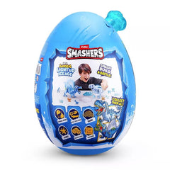 Smashers Dino Jurassic Light Up Ice Age Mega Egg ZUR-74138 - Colorland Toys