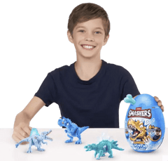 Smashers Dino Jurassic Light Up Ice Age ZUR - 74137 - Colorland Toys