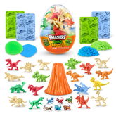 Smashers Dino Mania Egg Large S1 - Colorland Toys
