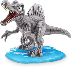 Smashers Dinos vs Aliens Rocket Series - 1 ZUR - 74141 - Colorland Toys