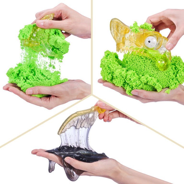 Smashers Giant Skull Dino Island S1 ZUR - 7488 - Colorland Toys