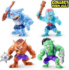 Smashers Horror House Dissect Series - 1 ZUR - 74139 - Colorland Toys