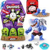 Smashers Horror House Large ZUR - 74124 - Colorland Toys