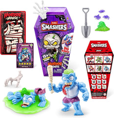 Smashers Horror House Medium ZUR - 74125 - Colorland Toys
