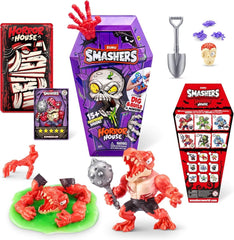 Smashers Horror House Medium ZUR - 74125 - Colorland Toys