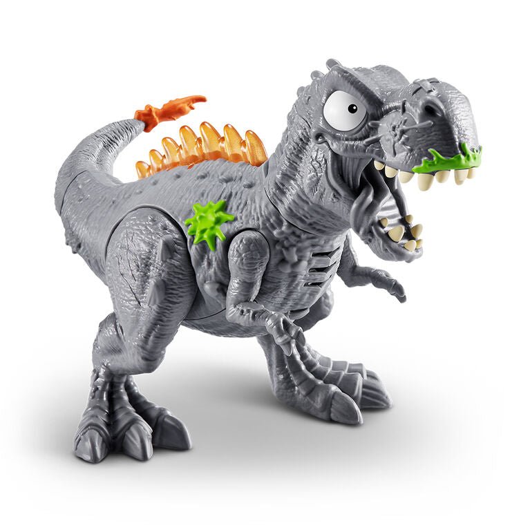 Smashers Mega Jurassic Light - Up Egg ZUR - 74108 - Colorland Toys