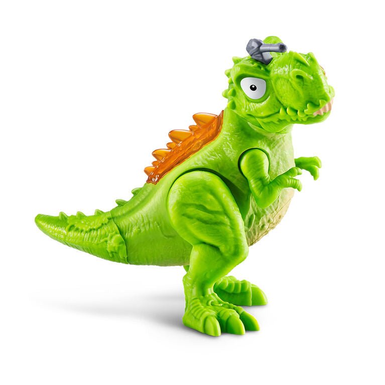 Smashers Mini Jurassic Light Up Dino Egg ZUR - 74107 - Colorland Toys