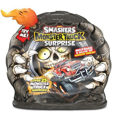 Smashers Monster Truck Surprise Playset ZUR - 74103 - Colorland Toys