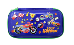 Smily Kiddoos Mini Pencil Pouch - Blue SK11003040 - Colorland Toys