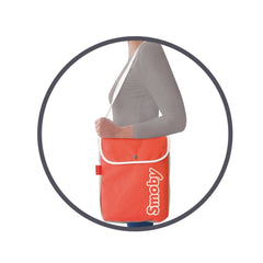 Smoby Baby Balade Tricycle Red 7600741105 - Colorland Toys