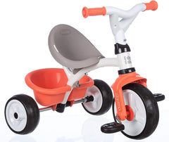 Smoby Baby Balade Tricycle Red 7600741105 - Colorland Toys