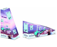 Smoby Disney Frozen 3 - Wheeled Twist Scooter 7600750228 - Colorland Toys
