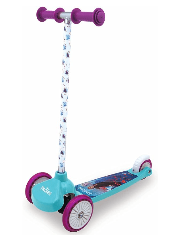 Smoby Disney Frozen 3 - Wheeled Twist Scooter 7600750228 - Colorland Toys