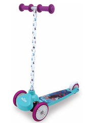 Smoby Disney Frozen 3 - Wheeled Twist Scooter 7600750228 - Colorland Toys