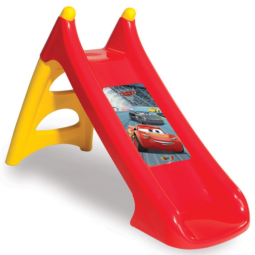 Smoby Disney Pixar Cars Baby Slide 7600820613 - Colorland Toys