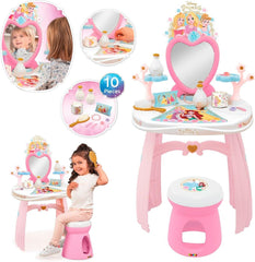 Smoby Disney Princess Hairdresser 7600320251 - Colorland Toys