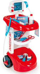 Smoby Electronic Medical Trolley 7600024475 - Colorland Toys