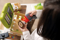 Smoby Fresh Market with 43 Accessories 7600350227 - Colorland Toys