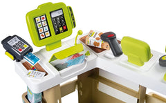 Smoby Fresh Market with 43 Accessories 7600350227 - Colorland Toys