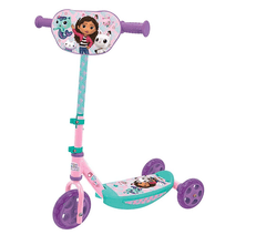 Smoby Gabby 3 - Wheel Scooter 7600750912 - Colorland Toys