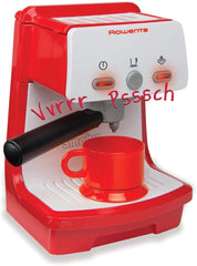 Smoby - Rowenta Espresso Red 7600310546 - Colorland Toys