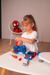 Smoby Spidey Bricolo Center 7600360729 - Colorland Toys