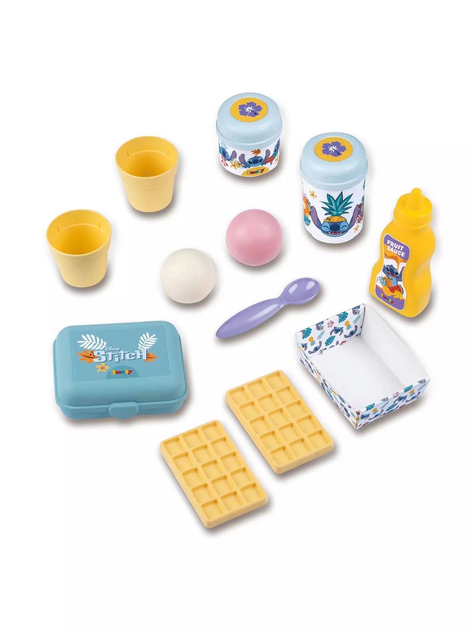 Smoby Stitch Gourmet Hut 7600312509 - Colorland Toys