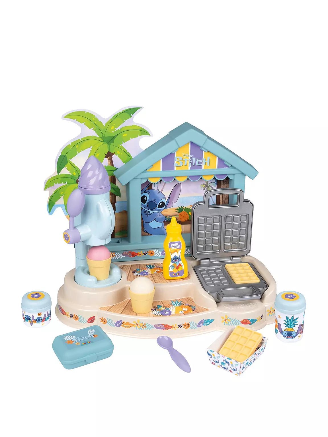 Smoby Stitch Gourmet Hut 7600312509 - Colorland Toys