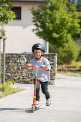 Smoby Super Mario 2 Wheeled Foldable Scooter 7600750373 - Colorland Toys