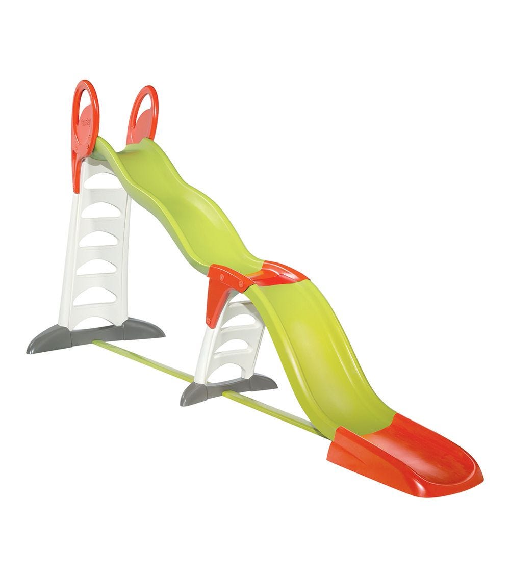 SMOBY Super Megagliss Slide - Colorland Toys